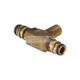 PRISE MALE T 9,5 M10X1